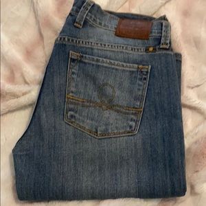 Lucky Jeans! Sofia Boot!